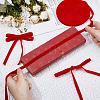 12.5 Yards Double Face Velvet Ribbon OCOR-DC0001-20A-3