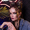 3 Bags Alloy Dreadlocks Beads FIND-BM0001-70-6