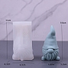 Gnome DIY Food Grade Silicone Statue Candle Molds LS-PW-WG40941-01-1