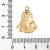 304 Stainless Steel Pendants STAS-B113-10G-05-3