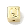 Brass Beads KK-G548-22G-Q-1