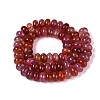 Natural Agate Beads Strands G-Q613-01E-07-3
