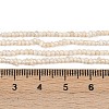 Natural Cultured Freshwater Pearl Beads Strands X-PEAR-S016-001-4