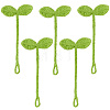 5Pcs Yarn Knitting FIND-CP0004-13-7