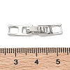 SHEGRACE Brass Watch Band Clasps XGRQ3P872-650P-3