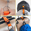 Nylon Adjustable Add-A-Bag Luggage Straps FIND-WH0111-440D-5