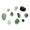 Natural Ruby in Zoisite Beads G-D345-03-2