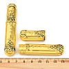 Alloy Sewing Needle Holder Storage Case AJEW-H155-33-3