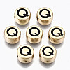 Alloy Enamel Beads LS-X-ENAM-S122-029Q-RS-1