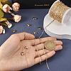 DIY Chain Necklace Bracelet Making Kit DIY-TA0004-92-14