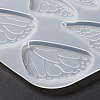 DIY Butterfly Wing Pendant Silicone Molds DIY-F134-04B-5