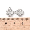 304 Stainless Steel Charms STAS-K303-08C-P-3