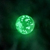 Glow in the Dark Luminous Glass Globle Pendants LUMI-PW0004-007C-1