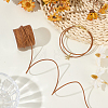5M Round Cowhide Leather Cord WL-CL0001-35-4