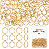 300Pcs 304 Stainless Steel Open Jump Rings STAS-BBC0004-94-1