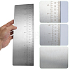 Rectangle Stainless Steel Cream Scraper TOOL-WH0165-72A-3