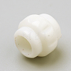 Opaque Acrylic Beads X-SACR-Q190-32O-2