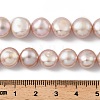 Natural Cultured Freshwater Pearl Beads Strands PEAR-P064-19I-03C-5