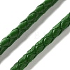 Braided Leather Cord VL3mm-21-3