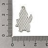 Winter Theme Alloy Enamel Pendants ENAM-M002-04D-P-3