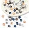 30Pcs Electroplate Glass Beads EGLA-YW0005-57A-01-2