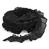 Polyester Lace Ribbon OCOR-TAC0035-25B-2