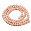 Opaque Glass Beads Stands LS-EGLA-A035-P6mm-D05-3