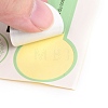 DIY Sealing Stickers AJEW-P082-P01-03-3