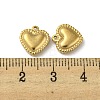 Ion Plating(IP) 304 Stainless Steel Charms X-STAS-P341-20A-G-3