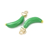 Alloy Enamel Pendants ENAM-K076-24A-02-2
