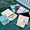12Pcs 12 Styles Velvet Jewelry Bags ABAG-BC0001-35-6