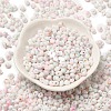 Baking Paint Glass Seed Beads X1-SEED-F006-01A-14-2
