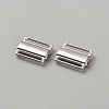 Alloy Bikini Clips FIND-WH0139-421C-P-1