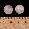 Natural Rose Quartz Beads GG-CBA02C4-05A-3
