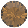 Preciosa® MAXIMA Crystal Round Stones Y-PRC-RBSS45-10220-3