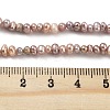 Natural Cultured Freshwater Pearl Beads Strands PEAR-C003-06C-5