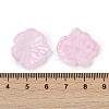 Transparent Glass Beads DGLA-E004-02C-3