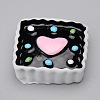 Resin Cabochons X-CRES-T005-11A-1