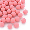 Opaque Acrylic Beads MACR-S373-57-K01-1