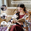 Rectangle Velet Blanket AJEW-WH0574-015-3