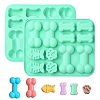 Bone Cat Claw Fish Silicone Molds ST-CJ0043-051-1