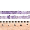 Natural Amethyst Beads Strands G-Z152-F05-03-6