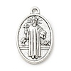 Alloy Pendants FIND-E051-01AS-14-1