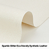 Paillette Imitation Leather Fabric DIY-WH0221-26B-4