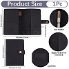 Cowhide Passport Cover Holder ABAG-WH20005-81C-2