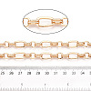 Iron Oval Link Chains CH-N004-03KCG-3