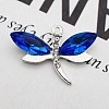 Alloy Rhinestones Charms FIND-SX0001-037-1