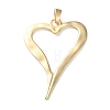 Alloy Big Pendants PALLOY-V009-11G-1