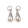 Brass Charms KK-H292-27P-1