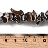 Natural Trochid Shell/Trochus Shell Beads Strands SHEL-B003-02-4